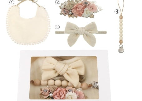 Baby Girl Gift Set