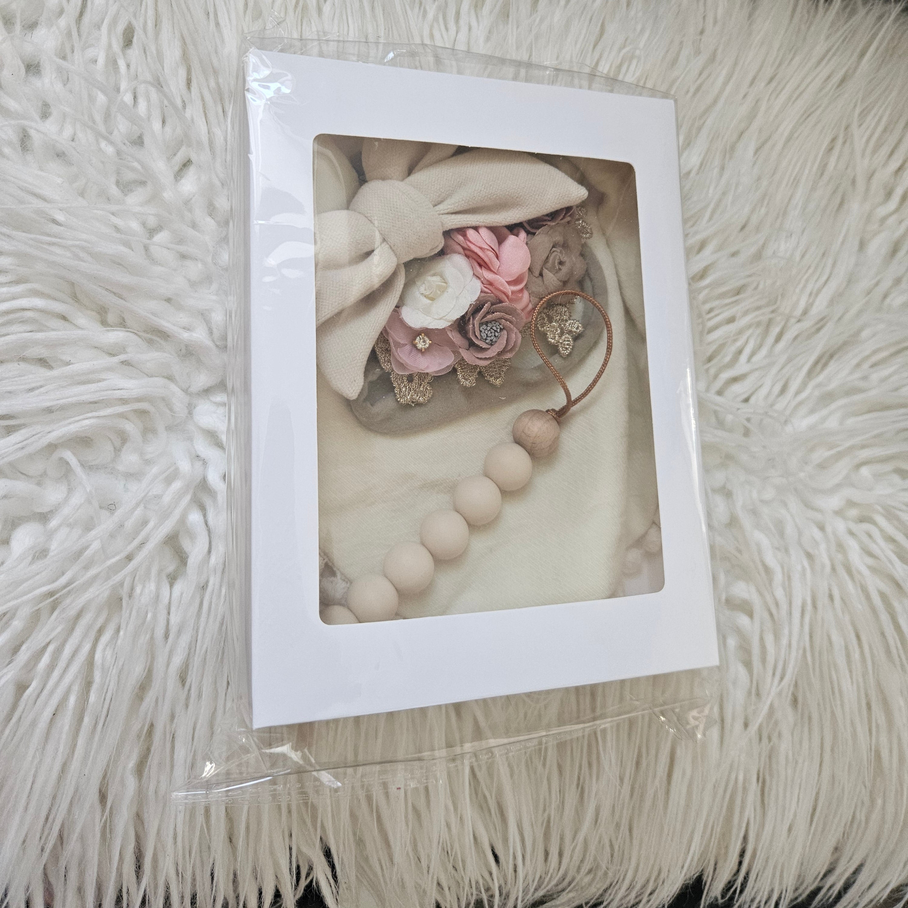 Baby Girl Gift Set