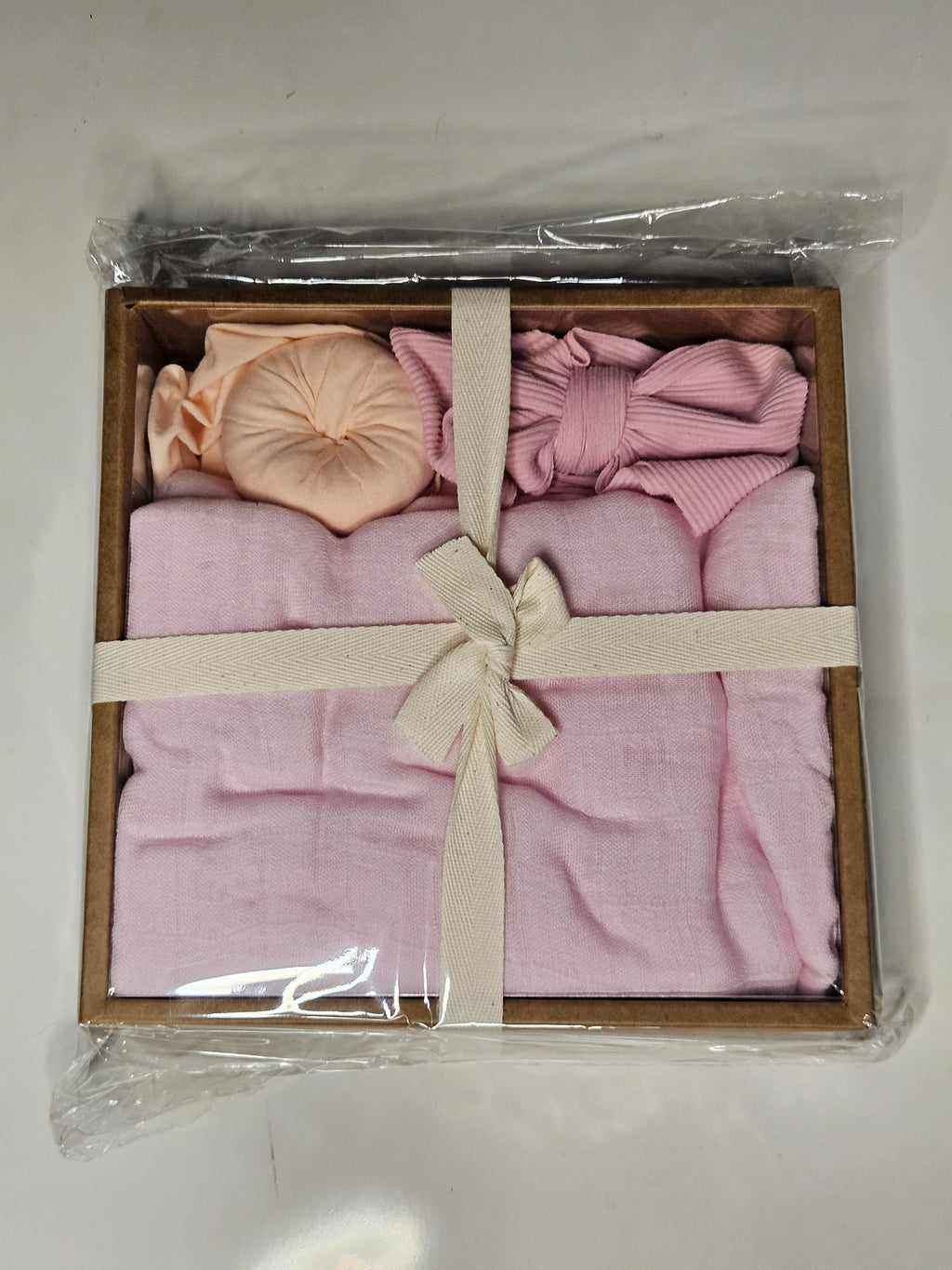 Newborn Gift Box — 3-Piece Set |