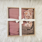 Newborn Gift Box — 3-Piece Set |