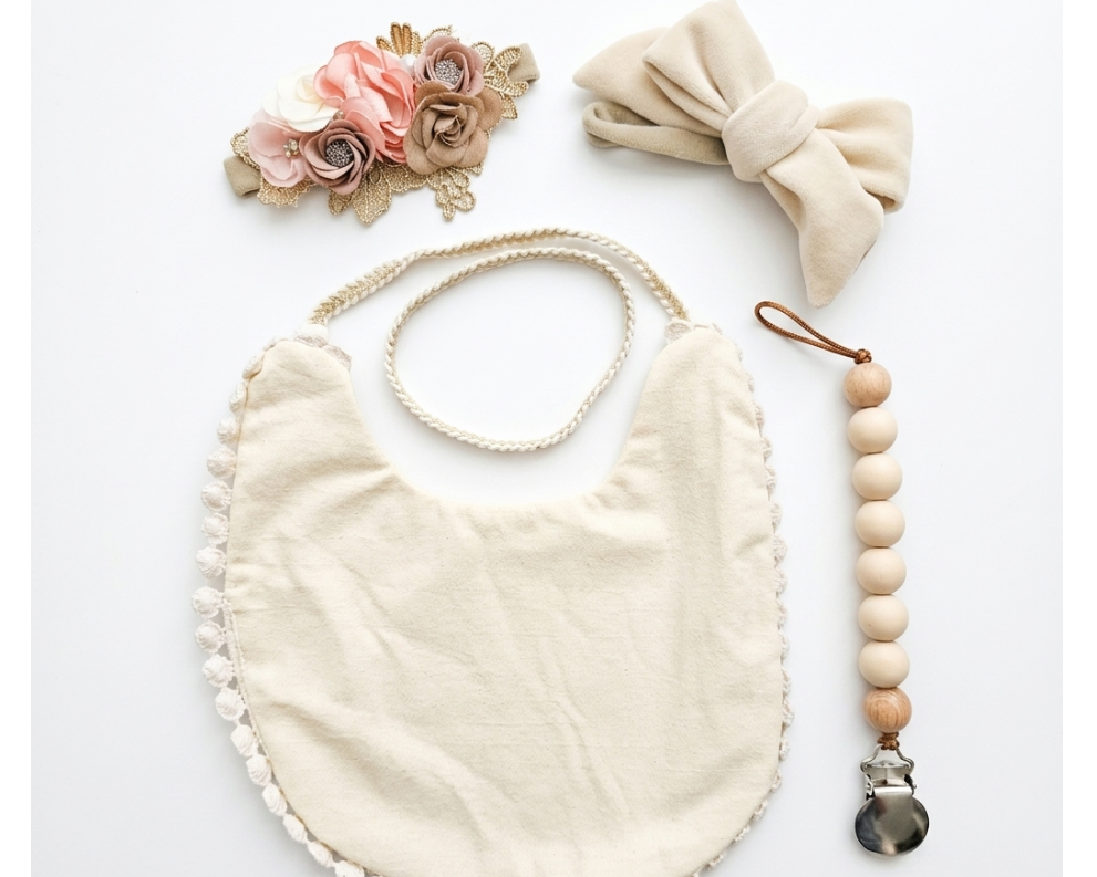 Baby Girl Gift Set
